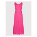 Silvian Heach Každodenné šaty PGP22471VE Ružová Regular Fit