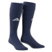 adidas SANTOS SOCK 18 Futbalové štulpne, tmavo modrá, veľkosť