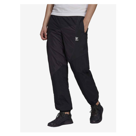 Black Men Softshell Pants adidas Originals - Men