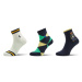 Polo Ralph Lauren Súprava 3 párov vysokých detských ponožiek 442945132001 Farebná