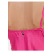 Fracomina Koktejlové šaty FS23SD2006W41301 Ružová Regular Fit