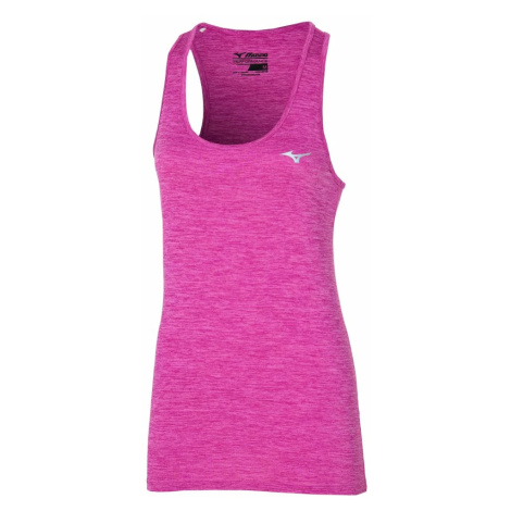 Mizuno Impulse Core Tank Tank Festival Fuchsia Women's Tank Top