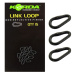 Korda krúžok slza link loop 15 ks