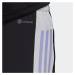ADIDAS SPORTSWEAR Športové nohavice  svetlofialová / čierna / biela