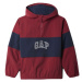 GAP NYLON ANORAK Chlapčenská bunda, vínová, veľkosť