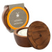 Mühle Shaving Soap Wooden Bowl mydlo na holenie pre mužov Sea Buckthorn