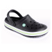 Esem Loop Women's Slippers Black / Green