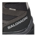 Salomon Trekingová obuv X Ward Leather Mid GORE-TEX L47181900 Čierna