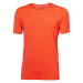 PROGRESS MARCOS Pánske športové tričko, oranžová, veľkosť