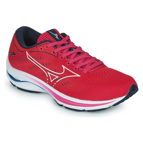 Mizuno  WAVE RIDER 25  Bežecká a trailová obuv Ružová