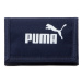 Puma Veľká pánska peňaženka Phase Wallet 756174 43 Tmavomodrá