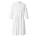 Vera Mont Košeľové šaty  biela