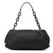 Calvin Klein Kabelka Soft Nylon Shoulder Bag Lg K60K610647 Čierna