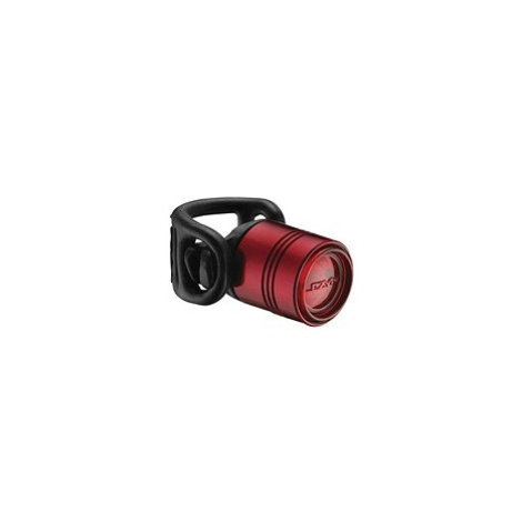 Lezyne Femto Drive Rear Red/HI Gloss