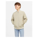 Jack&Jones Junior Bundy bomber Lucca 12253440 Béžová Regular Fit