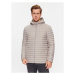 Helly Hansen Vatovaná bunda Sirdal 62989 Sivá Relaxed Fit