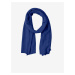 Blue Scarf with Wool Pieces Debbie - Women