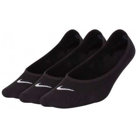 Dámske ponožky NIKE Womens Nike Everyday Lightweight Footie Training Sock (3 Pai