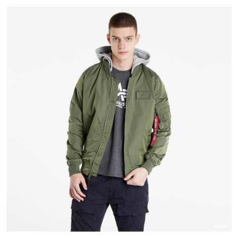 Pánske bombery Alpha Industries