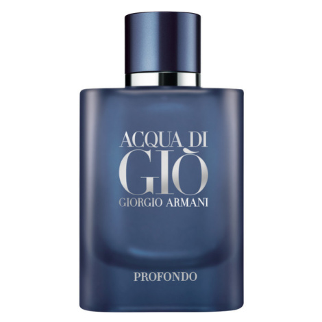 Giorgio Armani Acqua Di Gio Profondo parfumovaná voda 75 ml