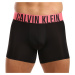 3PACK pánske boxerky Calvin Klein čierne (NB3612A-MDL)