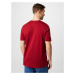 OAKLEY Funkčné tričko 'BARK NEW'  žltá / červená