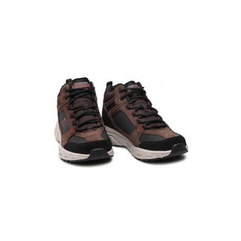 Skechers Trekingová obuv Ironhide 51895/CHOC Hnedá