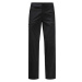 Jack Wolfskin GLASTAL PANTS M Pánske outdoorové nohavice, čierna, veľkosť