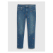 GAP Kids jeans slim fit Washwell - Girls