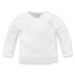 Pinokio Kids's Lovely Day White Wrapped Baby Jacket