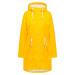 MYMO Prechodný kabát  žltá