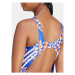 Adidas Bikiny FARM Rio 3-Stripes IR6228 Modrá Regular Fit