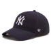 47 Brand Šiltovka New York Yankees B-MVPSP17WBP-NY Tmavomodrá