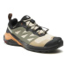 Salomon Bežecké topánky X-Adventure GORE-TEX L47321300 Hnedá