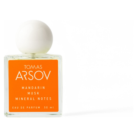 Tomas Arsov MANDARIN MUSK MINERAL NOTES Parfém
