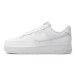 Nike Sneakersy Air Force 1 '07 DZ4711 100 Biela