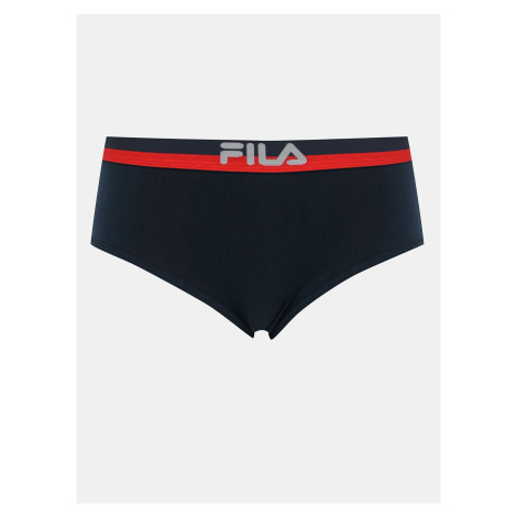 Dark blue FILA panties - Women's