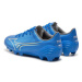 Mizuno Futbalové topánky Alpha Select Fg NIÑO P1GB246527 Modrá