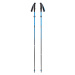 Trekové palice Black Diamond Distance Carbon FLZ Poles Dĺžka palice: 140 cm / Farba: modrá/čiern