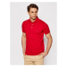 Tommy Hilfiger Polokošeľa 1985 MW0MW17771 Červená Slim Fit