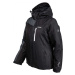 Hi-Tec LADY OREBRO Dámska zimná lyžiarska bunda, čierna, veľkosť