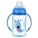 Canpol babies Tréningový hrnček s úchytmi Cute Animals 320 ml psík