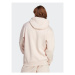 Adidas Mikina All SZN Fleece Graphic Hoodie IC9776 Ružová Loose Fit