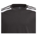 adidas SQUAD 21 JSY Y Chlapčenský futbalový dres, čierna, veľkosť