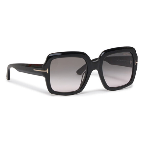 Tom Ford Slnečné okuliare FT1082 Čierna