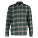 Trendyol Green Regular Fit Winter Checkered Lumberjack Shirt