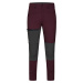 Women's trousers Haglöfs Lite Slim Dark Red/Grey