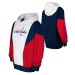 Washington Capitals detská mikina s kapucňou Champion League Fleece Hood