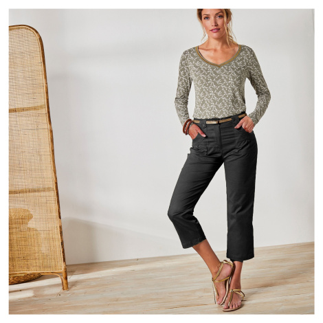 Dámske casual nohavice Blancheporte