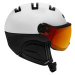 Prilba Kask Montecarlo Visor